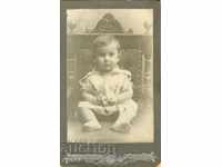 FOTO VECHE - CARTON - SVETLINA BOYADJIAN - SHUMEN - M0638