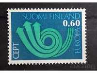 Финландия 1973 Европа CEPT MNH
