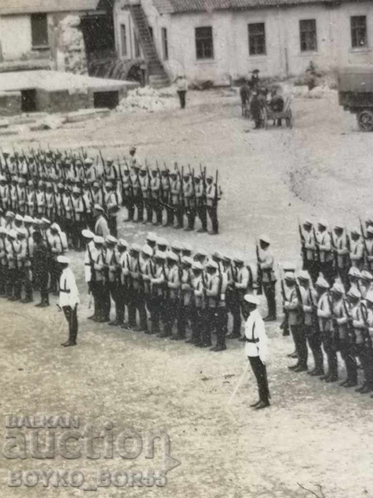 Auction IR! Big Picture of Visiting a Supreme Commander in a Military Auction IR! Big Picture of Visiting a Supreme Commander in a Military