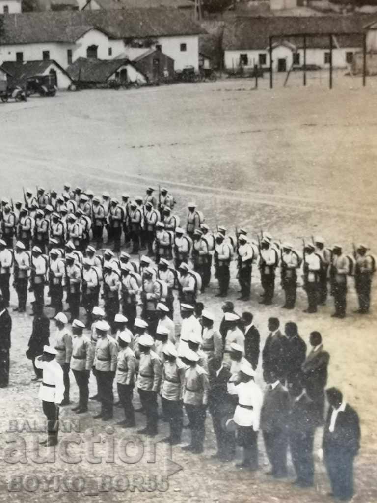 IR! Big Picture of Visiting a Supreme Commander in a Military - 5 IR! Big Picture of Visiting a Supreme Commander in a Military - 5