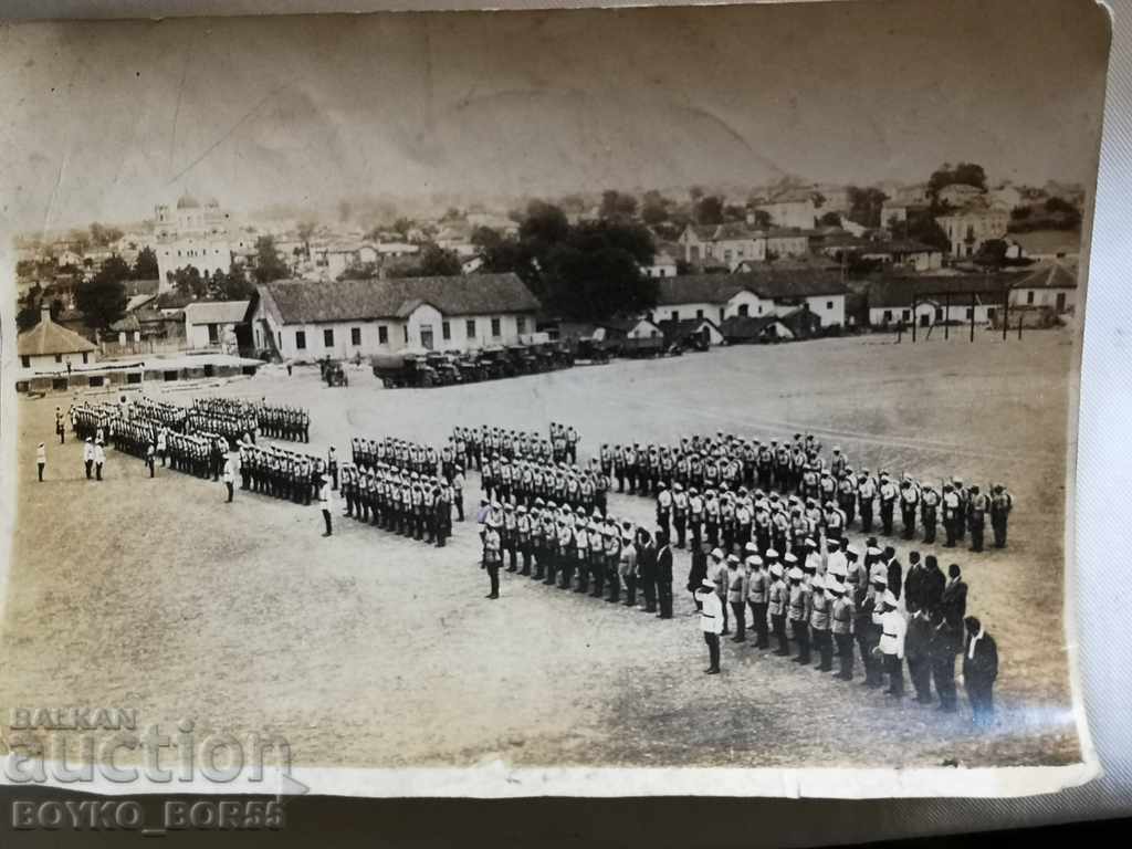 IR! Imagine de ansamblu a vizitei unui comandant suprem într-o armată