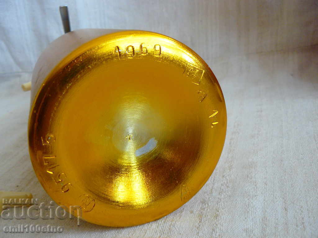 Soda siphon - Polsiphon Poland 1969 - 6 Soda siphon - Polsiphon Poland 1969 - 6