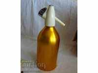 Sifon pentru apă gazoasă - soda Polsiphon Polonia 1969