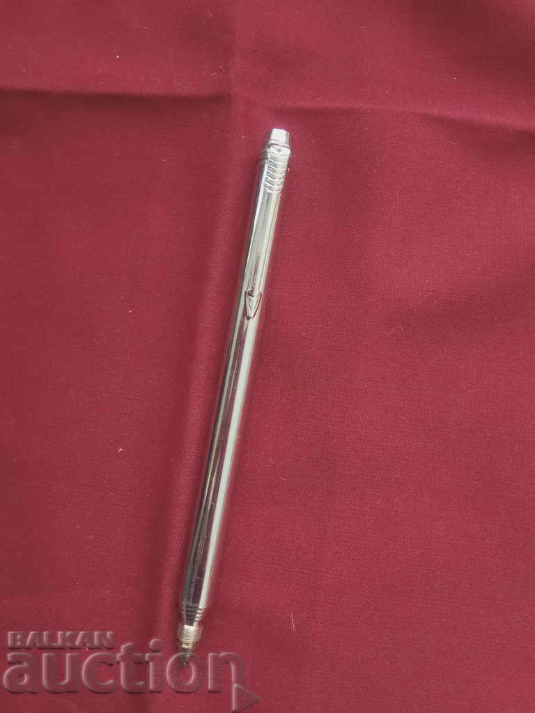 Extendable ballpoint pen Parker with price 100.00 BGN | € 51.13 Extendable ballpoint pen Parker with price 100.00 BGN | € 51.13