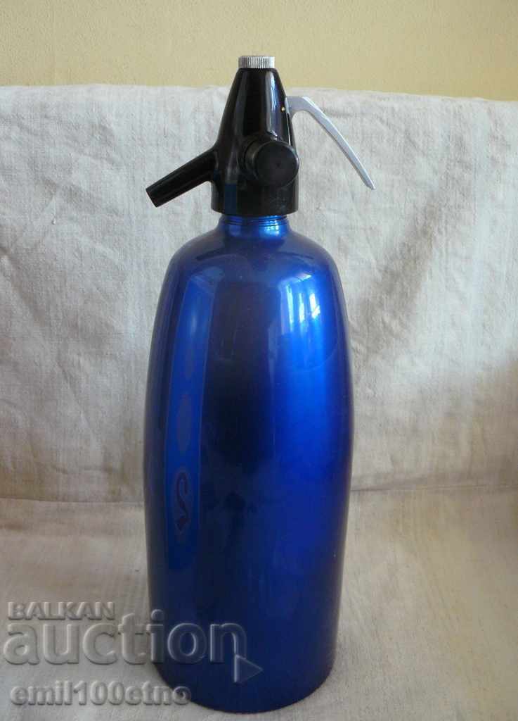 Delivery of Large siphon for carbonated water - soda 2 liters LEHEL Hungary