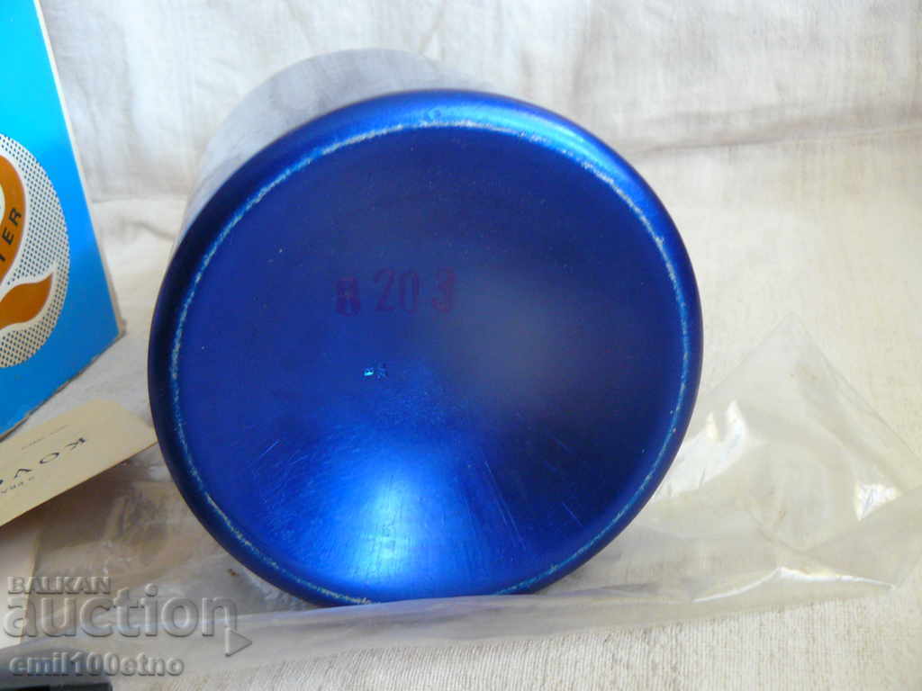 Large siphon for carbonated water - soda 2 liters LEHEL Hungary - 6