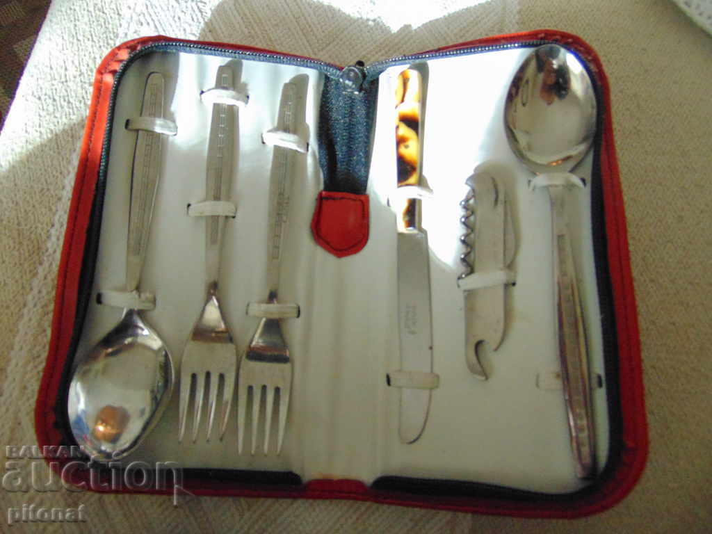 Set turistic de colecție 1300 ani Bulgaria Set turistic de colecție 1300 ani Bulgaria