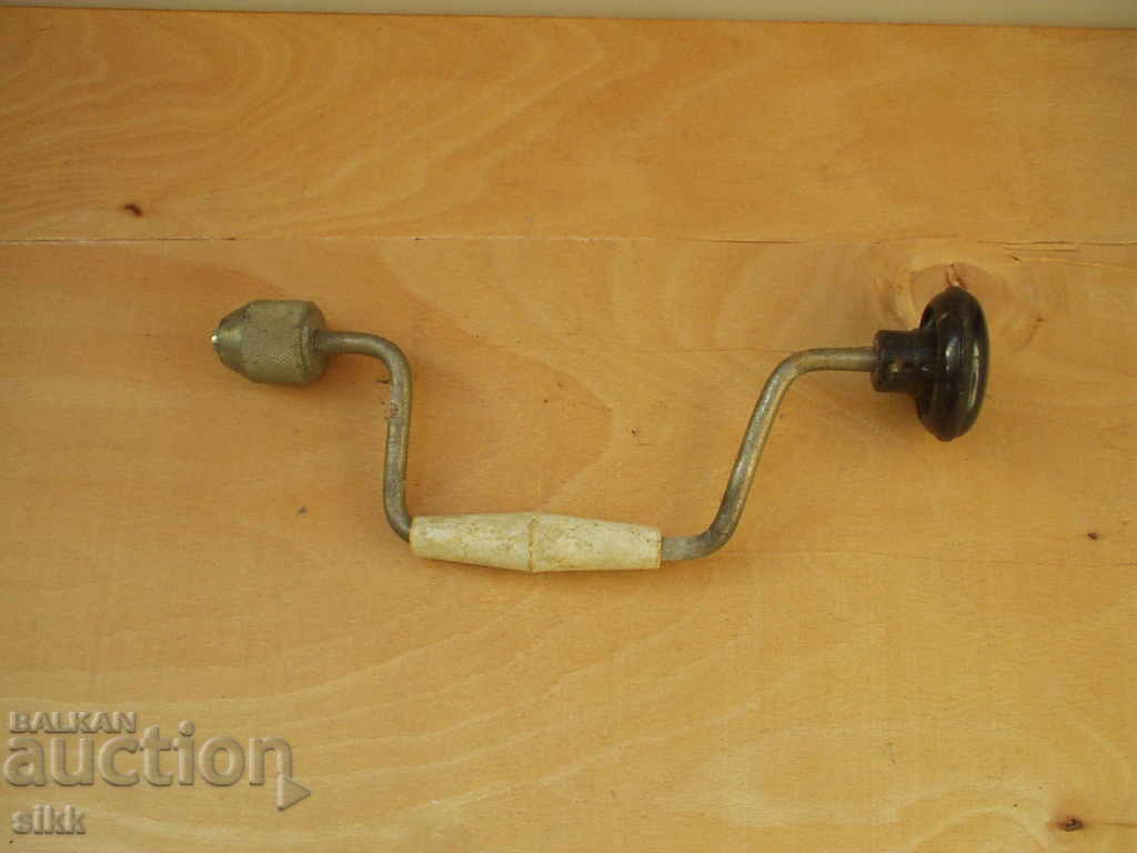 Δράπανο χειρός Δράπανο χειρός