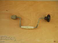 Дрелка ръчна