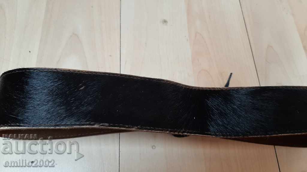 Кожен дамски баварски колан - 5 Кожен дамски баварски колан - 5