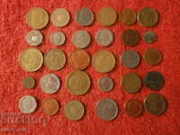 LOT OF COINS