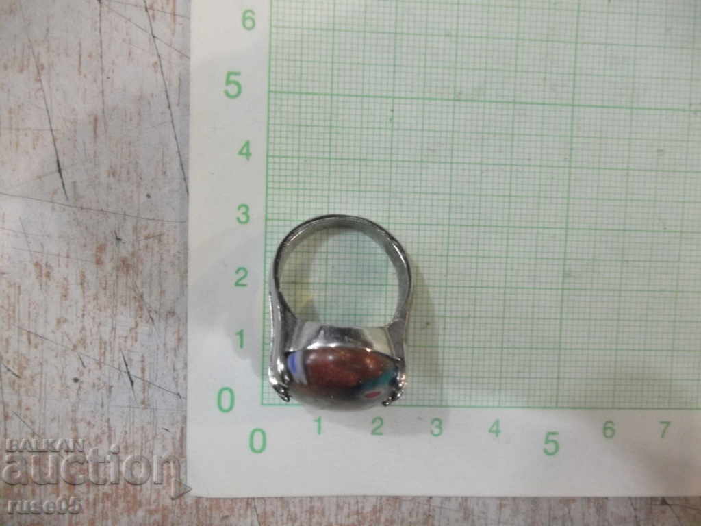 Auction  Imitation jewelry ring - 4