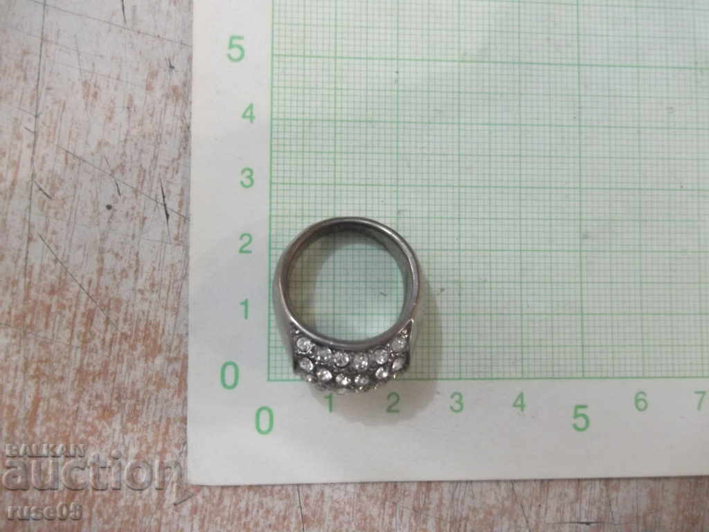 Auction Ring imitation jewelry - 5 Auction Ring imitation jewelry - 5