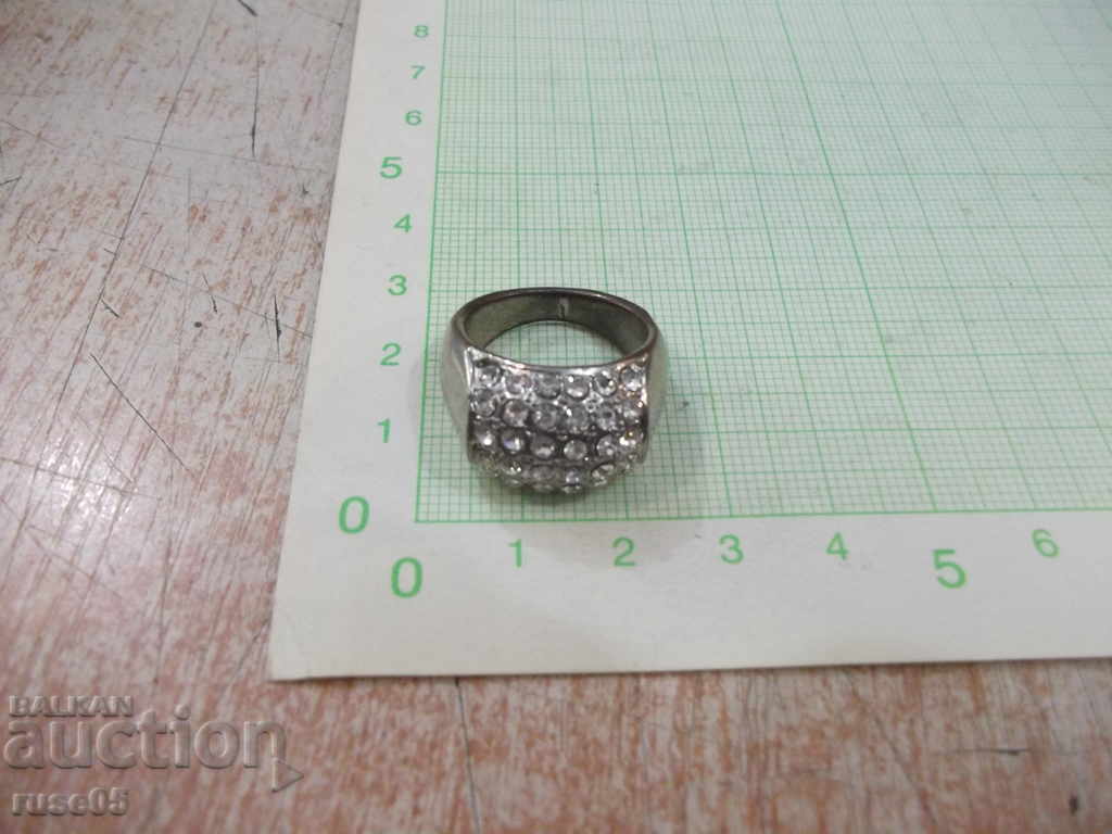 Ring imitation jewelry - 5