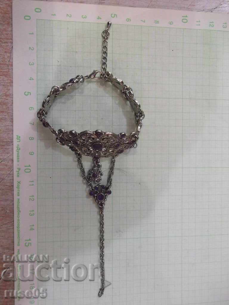 Imitation jewelry chain - 1