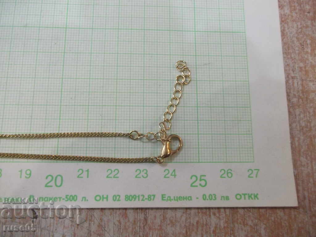 Delivery of Chain with pendant with stones imitation jewelry Delivery of Chain with pendant with stones imitation jewelry