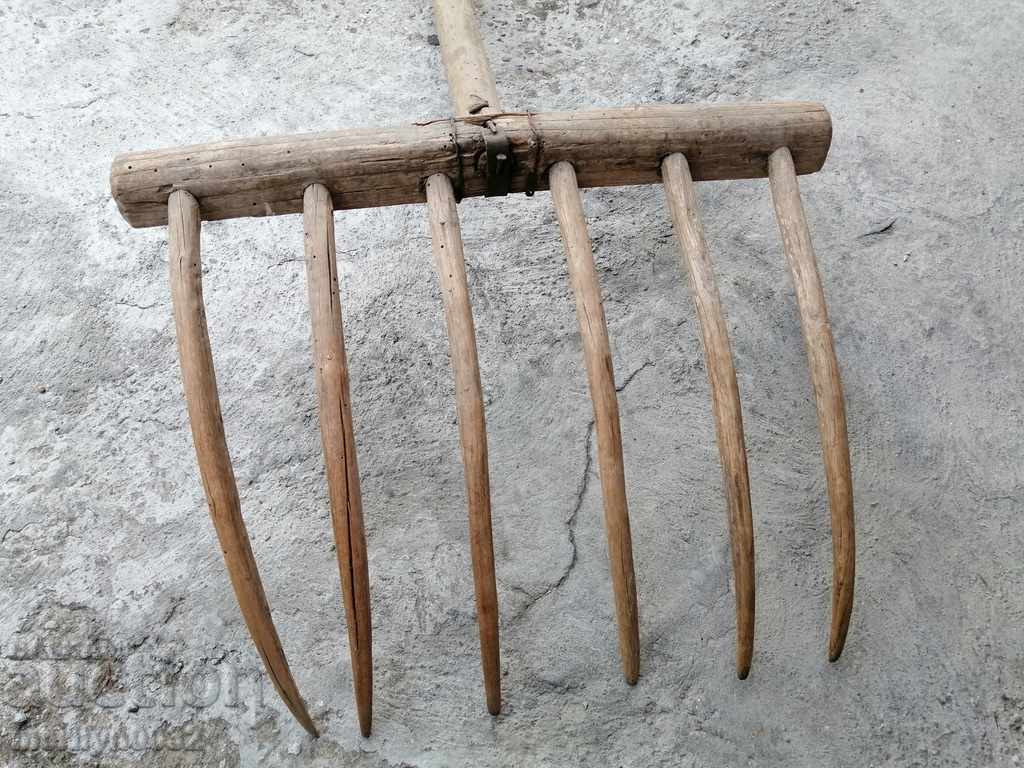 Old villa, wooden tool - 7 Old villa, wooden tool - 7