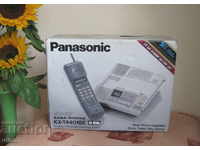 Retro cordless phone Panasonic KX-T4401BX with box