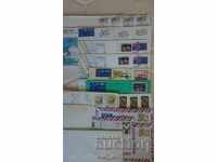 Mailing envelopes - Travelled, Australia