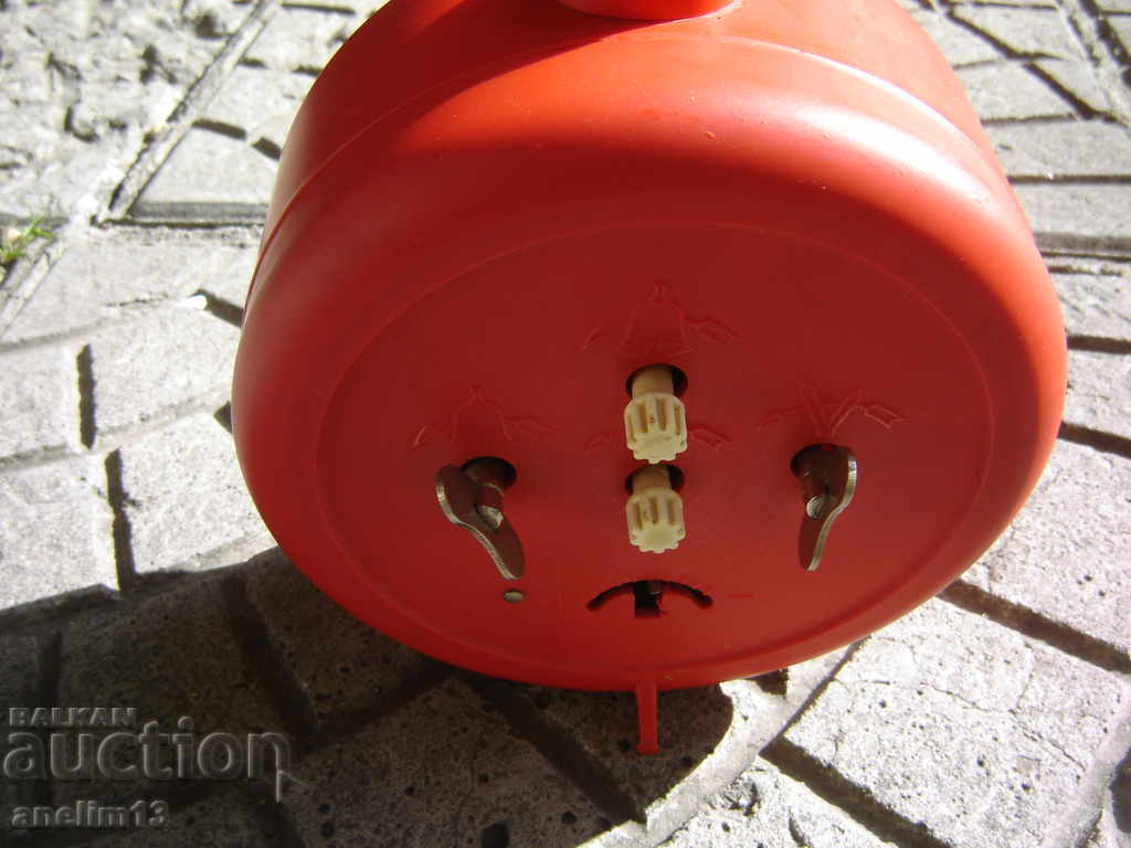 КОЛЕКЦИОНЕРСКИ БУДИЛНИК ЯНТАР - 5 КОЛЕКЦИОНЕРСКИ БУДИЛНИК ЯНТАР - 5