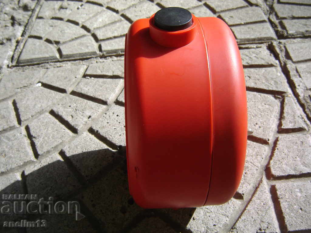 КОЛЕКЦИОНЕРСКИ БУДИЛНИК ЯНТАР - 6 КОЛЕКЦИОНЕРСКИ БУДИЛНИК ЯНТАР - 6