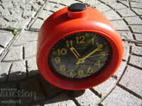 КОЛЕКЦИОНЕРСКИ БУДИЛНИК ЯНТАР