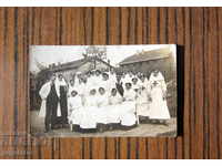 Carte poștală vintage PSV Regatul Bulgariei Crucea Roșie