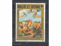 1983. Insulele Wallis și Futuna. 500 de ani de la nașterea lui Rafael.