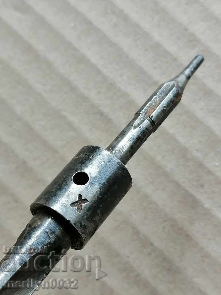 Auction  MG-34 hammer gun Wehrmacht