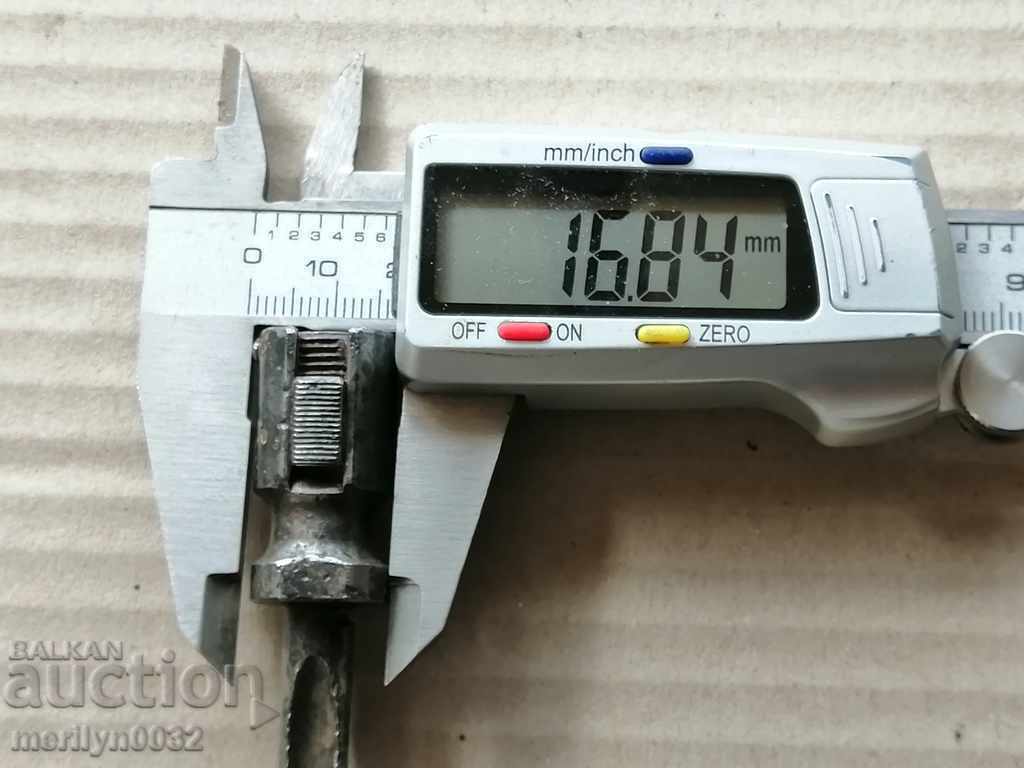 Delivery of MG-34 hammer gun Wehrmacht