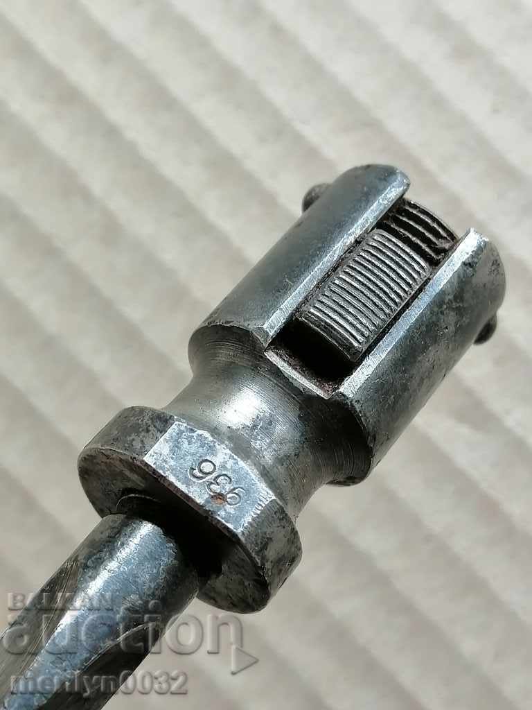 MG-34 hammer gun Wehrmacht - 5