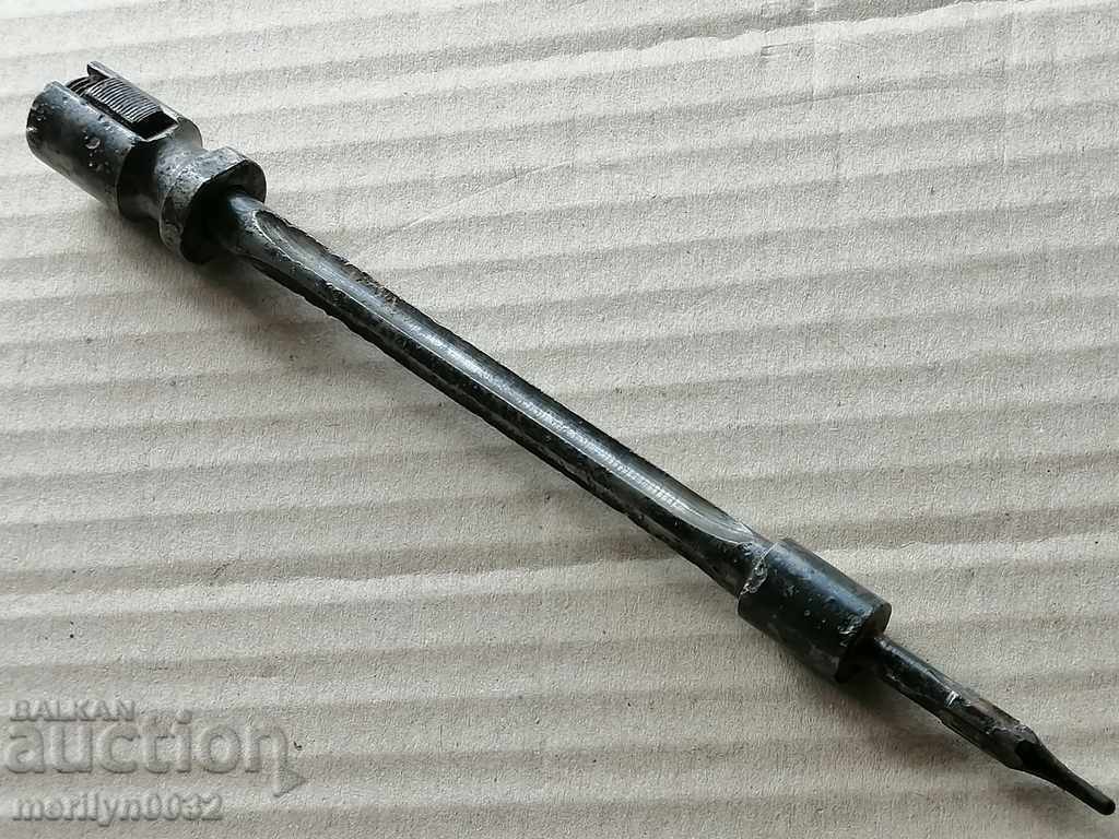 MG-34 hammer gun Wehrmacht - 6