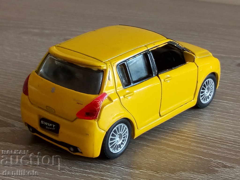 Livrarea * $ * Y * $ * METAL MODEL SUZUKI SWIFT SPORT - MAISTO * $ * Y * $ *