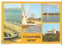 Card Bulgaria Sunny Beach 10 **