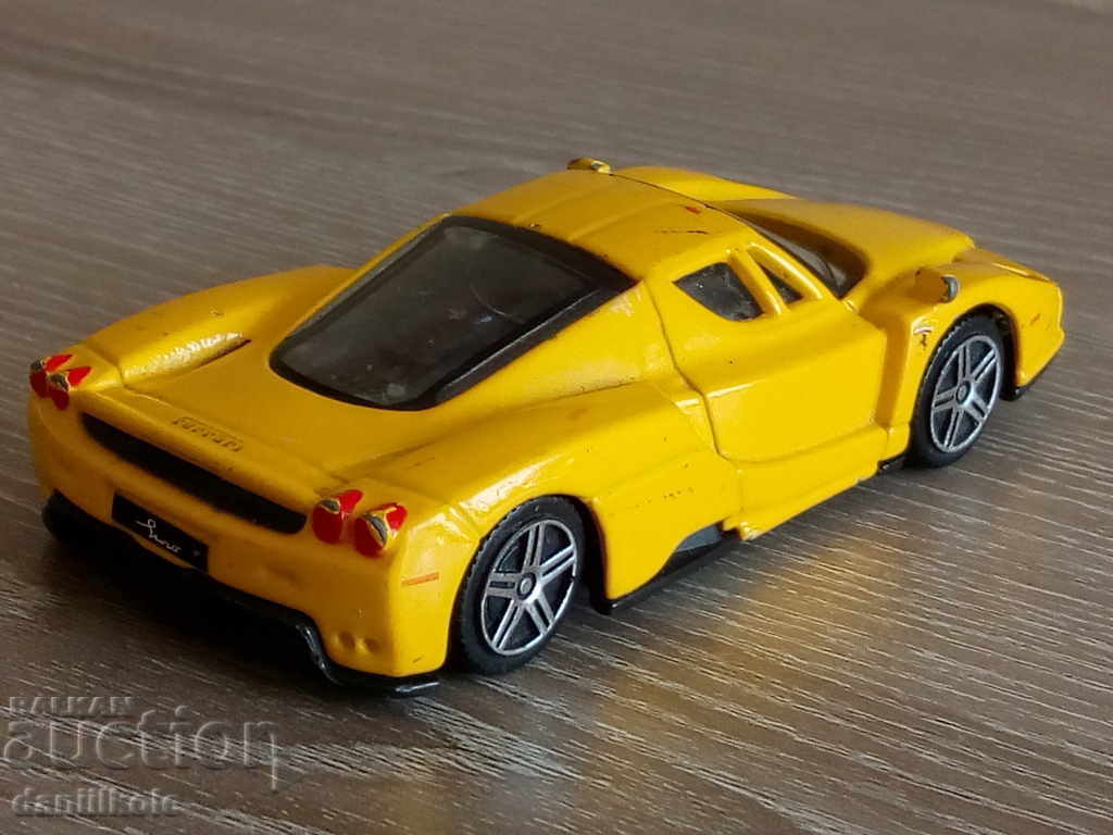 * $ * Y * $ * METAL MODEL FERRARI ENZO - BURAGO LICENSED * $ * Y * $ * with price 14.99 BGN | € 7.66 * $ * Y * $ * METAL MODEL FERRARI ENZO - BURAGO LICENSED * $ * Y * $ * with price 14.99 BGN | € 7.66