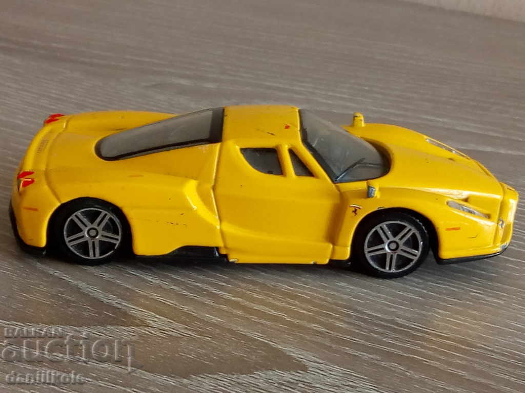 Auction * $ * Y * $ * METAL MODEL FERRARI ENZO - BURAGO LICENSED * $ * Y * $ * Auction * $ * Y * $ * METAL MODEL FERRARI ENZO - BURAGO LICENSED * $ * Y * $ *