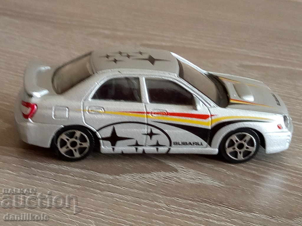 Auction * $ * Y * $ * METAL SUBARU IMPREZA WRX STI - BURAGO * $ * Y * $ * Auction * $ * Y * $ * METAL SUBARU IMPREZA WRX STI - BURAGO * $ * Y * $ *