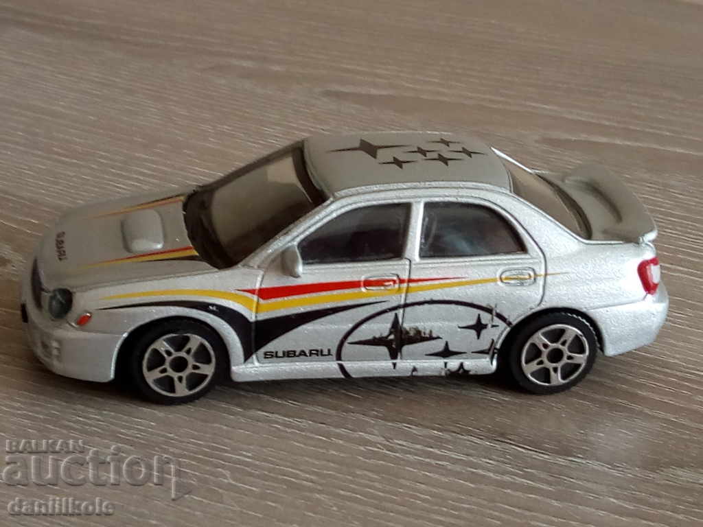 Delivery of * $ * Y * $ * METAL SUBARU IMPREZA WRX STI - BURAGO * $ * Y * $ * Delivery of * $ * Y * $ * METAL SUBARU IMPREZA WRX STI - BURAGO * $ * Y * $ *