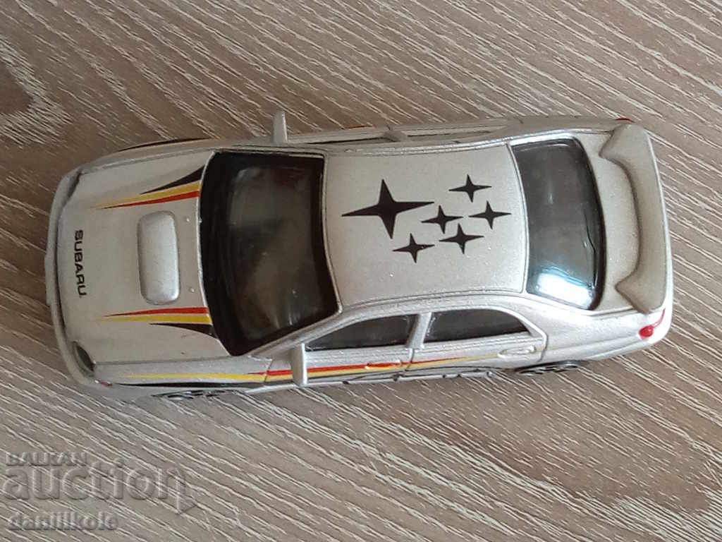* $ * Y * $ * METAL SUBARU IMPREZA WRX STI - BURAGO * $ * Y * $ * - 5 * $ * Y * $ * METAL SUBARU IMPREZA WRX STI - BURAGO * $ * Y * $ * - 5