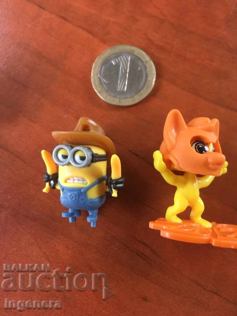 Delivery of TOYS Delivery of TOYS