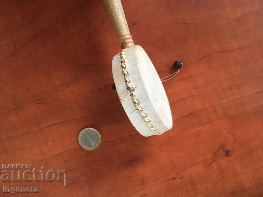 LEATHER MUSICAL INSTRUMENT with price 6.00 BGN | € 3.07 LEATHER MUSICAL INSTRUMENT with price 6.00 BGN | € 3.07