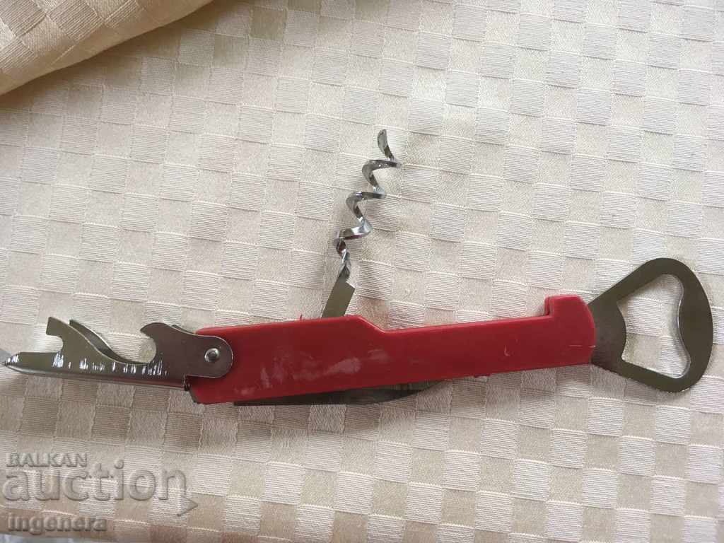 Auction TIRBUSH OPENER Auction TIRBUSH OPENER