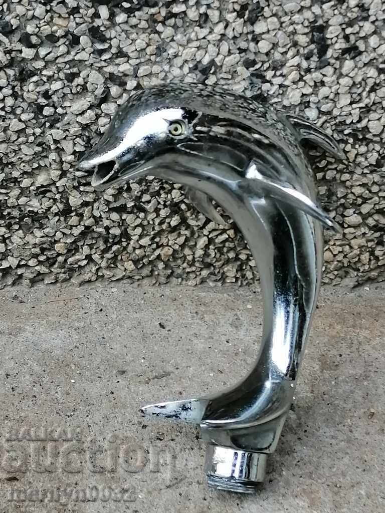 Old brass spout of the city of K7radska Cheshma, 1970s, 20c VINTAGE with price 79.00 BGN | € 40.39 Old brass spout of the city of K7radska Cheshma, 1970s, 20c VINTAGE with price 79.00 BGN | € 40.39