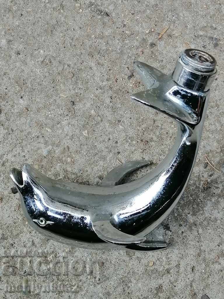 Old brass spout of the city of K7radska Cheshma, 1970s, 20c VINTAGE - 7 Old brass spout of the city of K7radska Cheshma, 1970s, 20c VINTAGE - 7