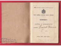 251135  / 1905 Втора Софийска народна мъжка гимназия -Книжка