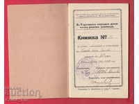 251140/1926 Veliko Tarnovo - Școala adevărată a fetelor populare