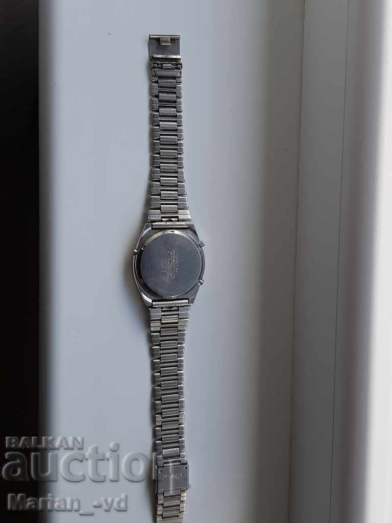 Rare model electronic watch RICOH | Wristwatches | Jewelry 
