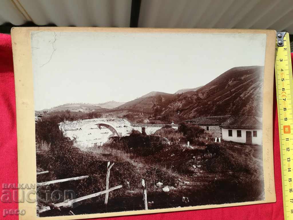 Delivery of Gorge Ruins church photographer Krum Savov?