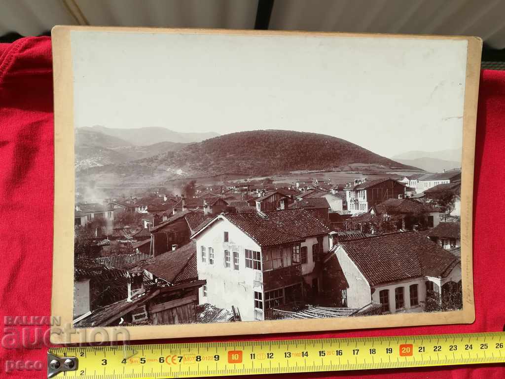 Delivery of Perushtitsa old photo photographer Krum Savov? Delivery of Perushtitsa old photo photographer Krum Savov?