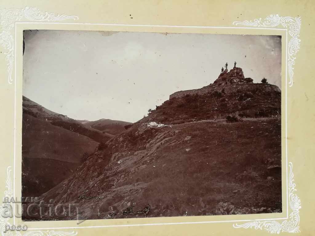 Auction Asen's Fortress old photo photographer Krum Savov? Auction Asen's Fortress old photo photographer Krum Savov?